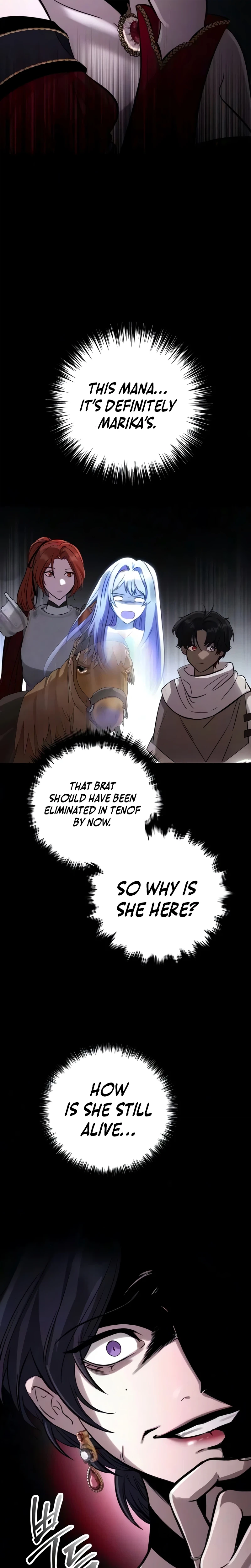 To Live as an Immortal Chapter 20 Page 22