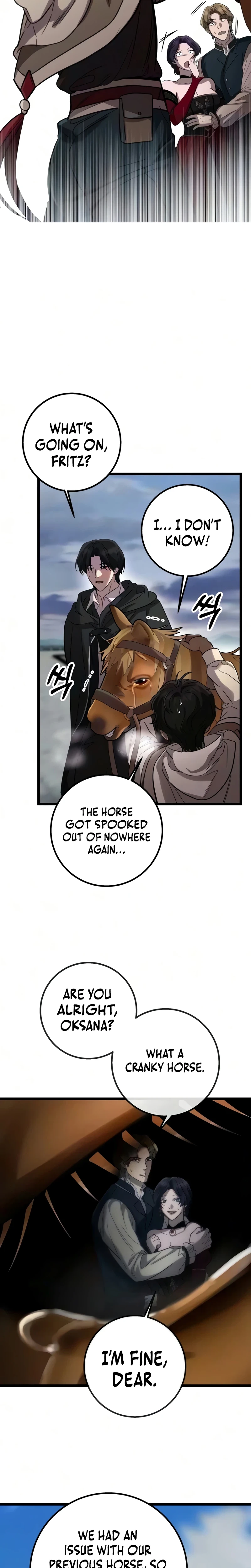 To Live as an Immortal Chapter 20 Page 25