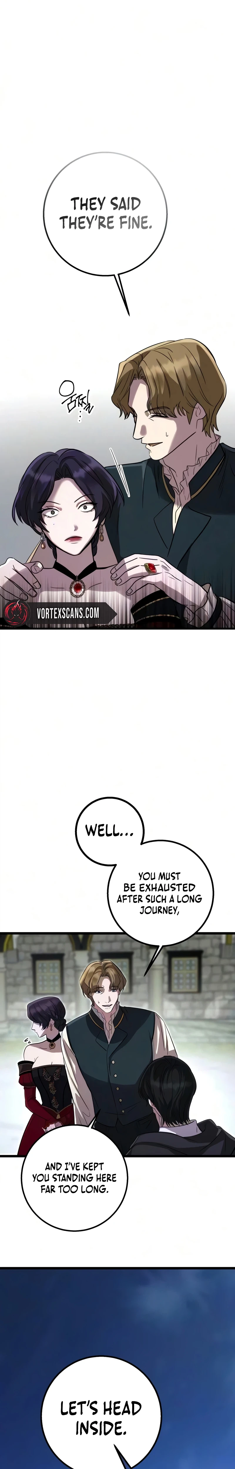 To Live as an Immortal Chapter 20 Page 28