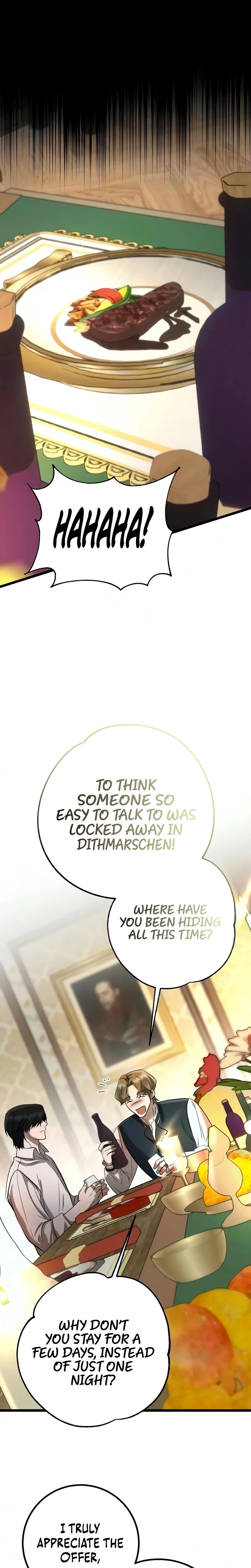 To Live as an Immortal Chapter 20 Page 30