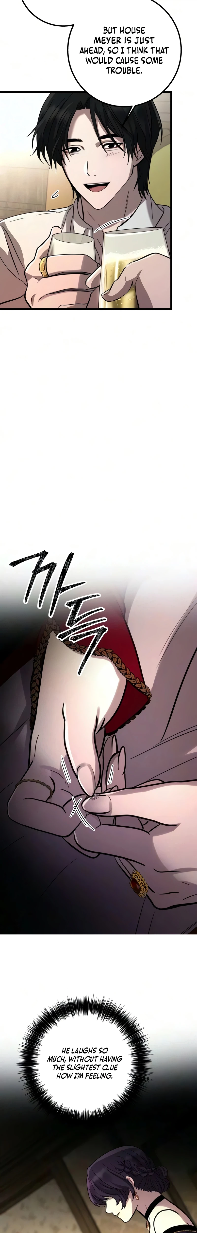 To Live as an Immortal Chapter 20 Page 31