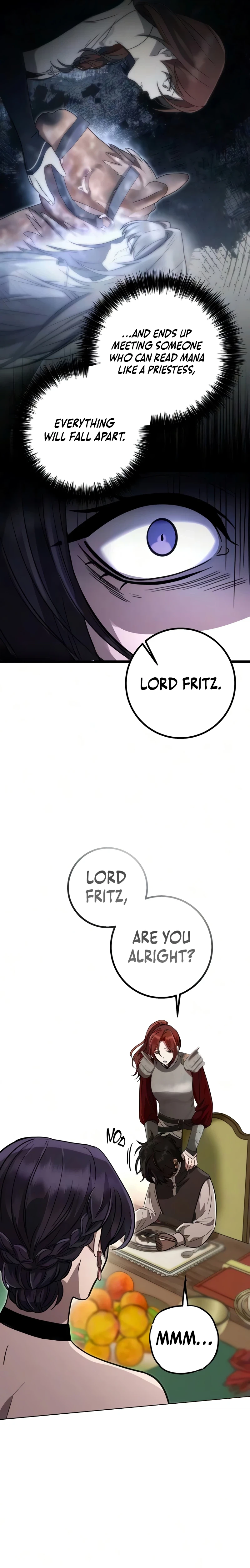 To Live as an Immortal Chapter 20 Page 33