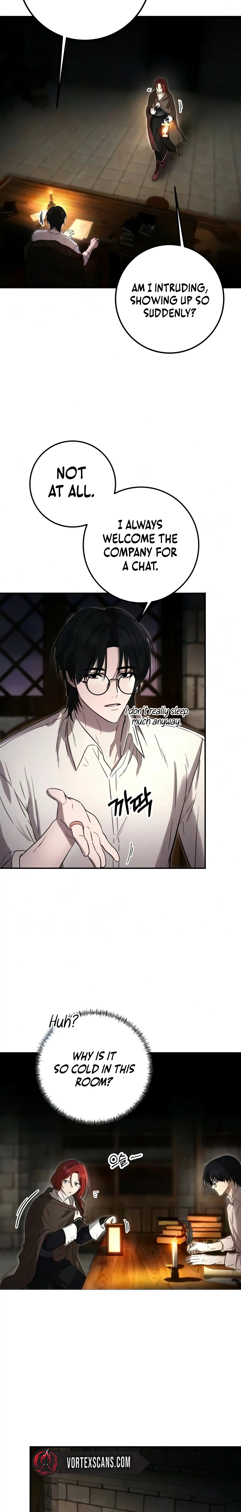 To Live as an Immortal Chapter 15 Page 5