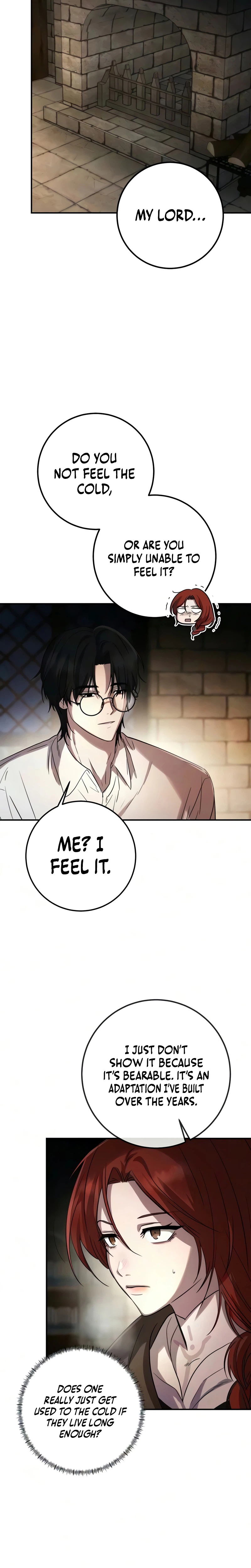To Live as an Immortal Chapter 15 Page 6