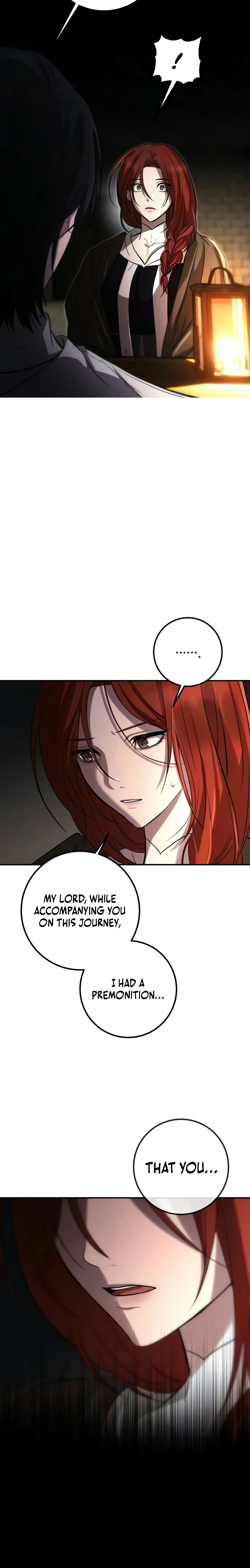 To Live as an Immortal Chapter 15 Page 8