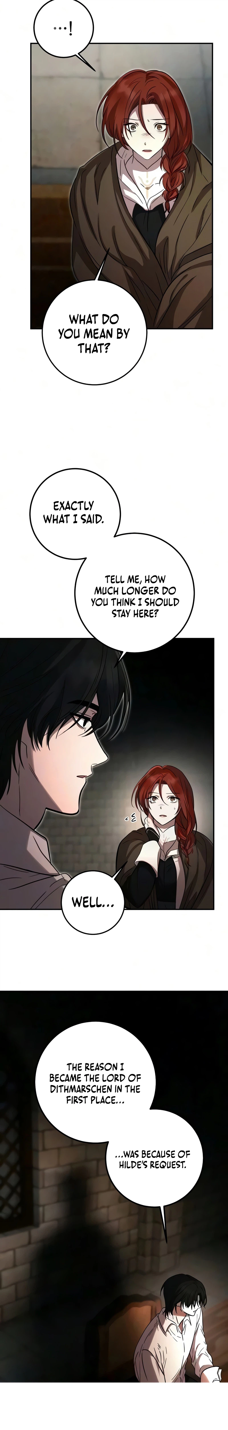 To Live as an Immortal Chapter 15 Page 11