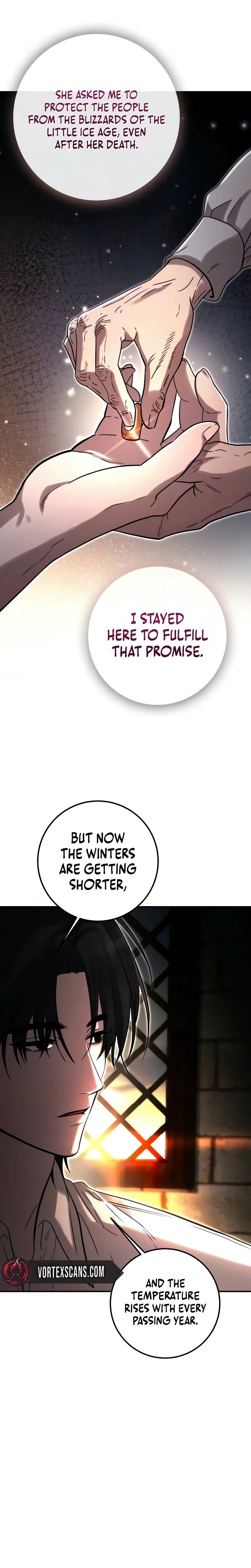 To Live as an Immortal Chapter 15 Page 12