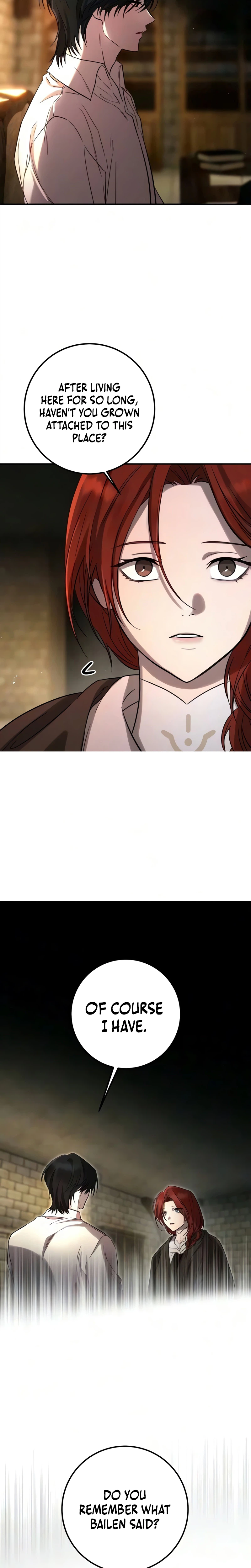 To Live as an Immortal Chapter 15 Page 14