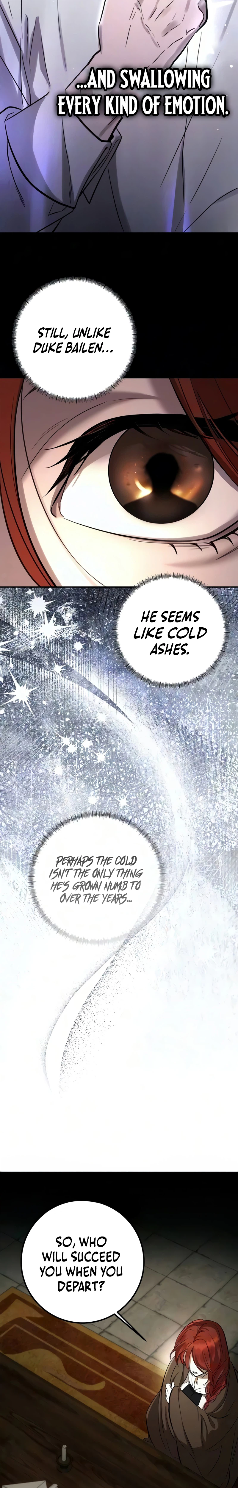 To Live as an Immortal Chapter 15 Page 19