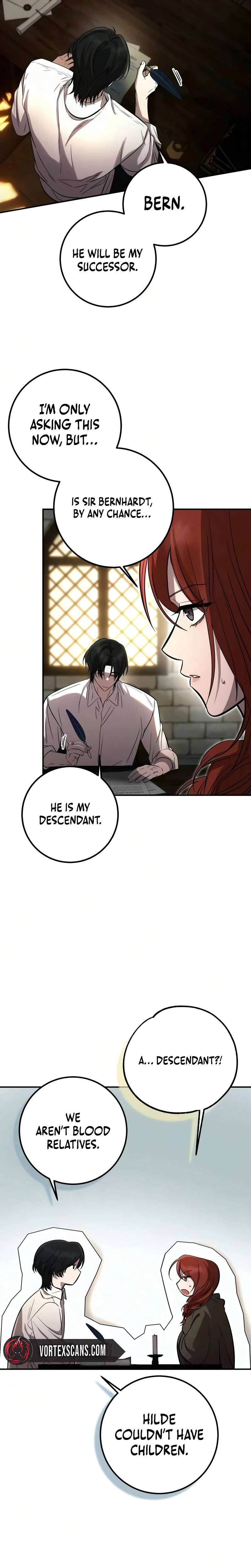 To Live as an Immortal Chapter 15 Page 20
