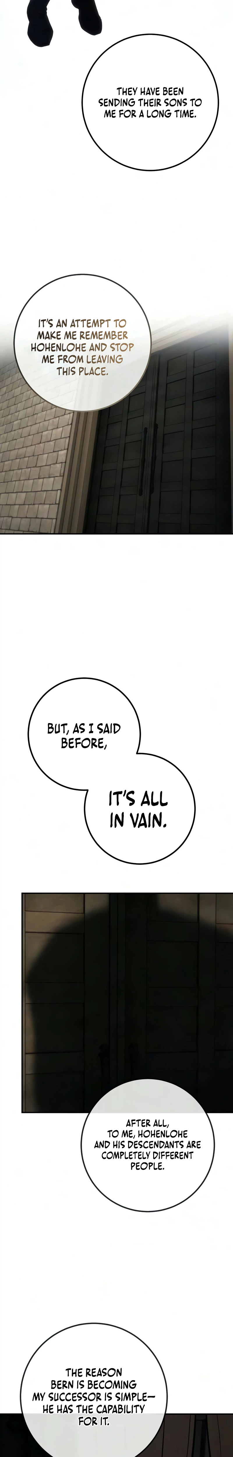 To Live as an Immortal Chapter 15 Page 23