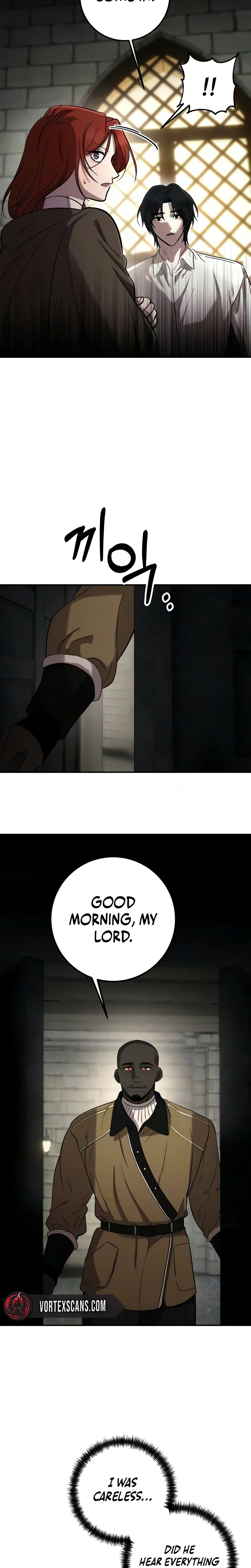 To Live as an Immortal Chapter 15 Page 25