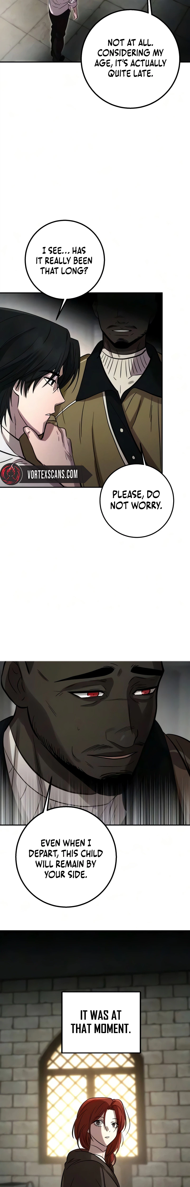 To Live as an Immortal Chapter 15 Page 29