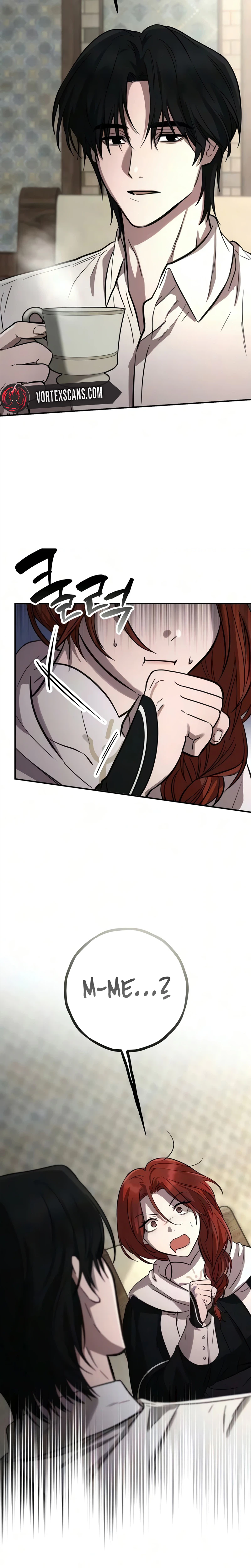 To Live as an Immortal Chapter 15 Page 33