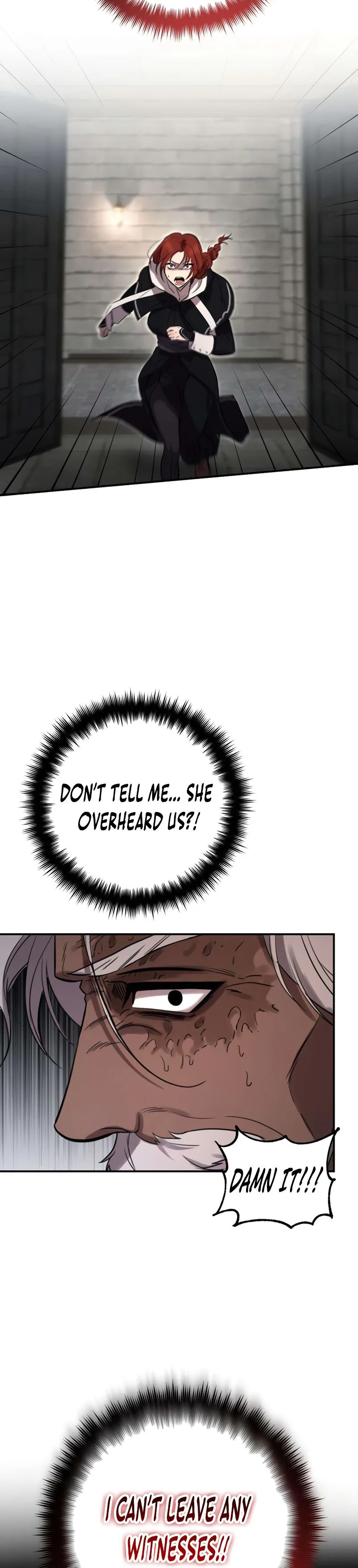 To Live as an Immortal Chapter 5 Page 6