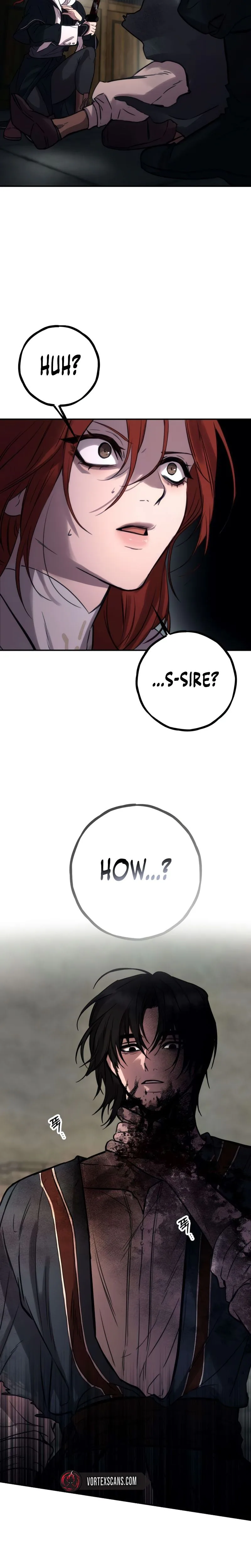To Live as an Immortal Chapter 5 Page 29