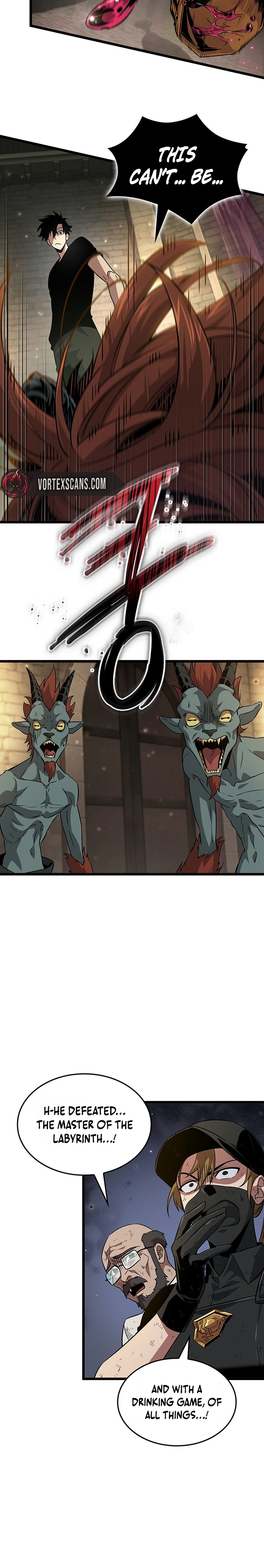 Tomb Raider King End Line Chapter 16 Page 6