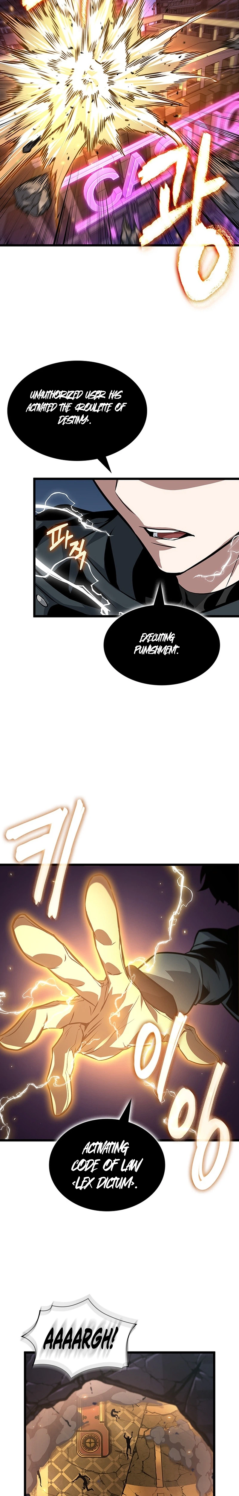 Tomb Raider King End Line Chapter 16 Page 17