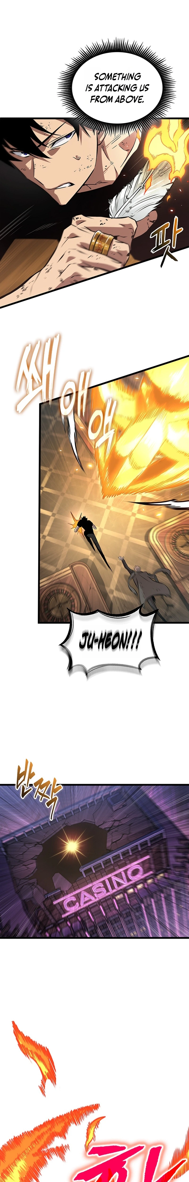 Tomb Raider King End Line Chapter 16 Page 20