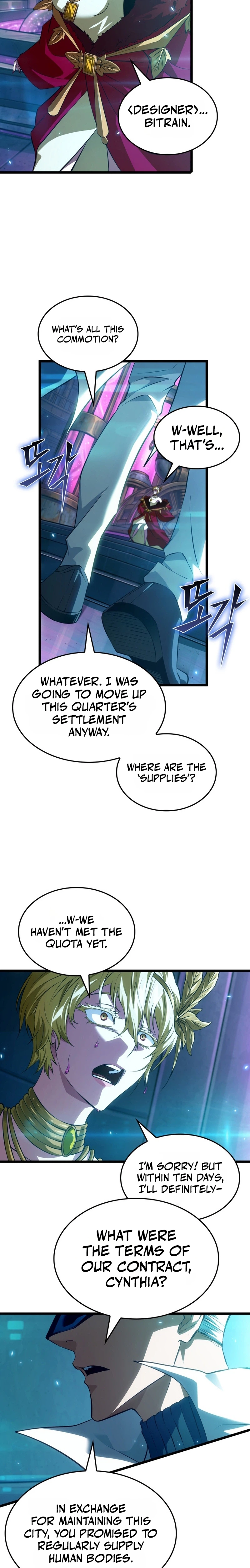 Tomb Raider King End Line Chapter 23 Page 5