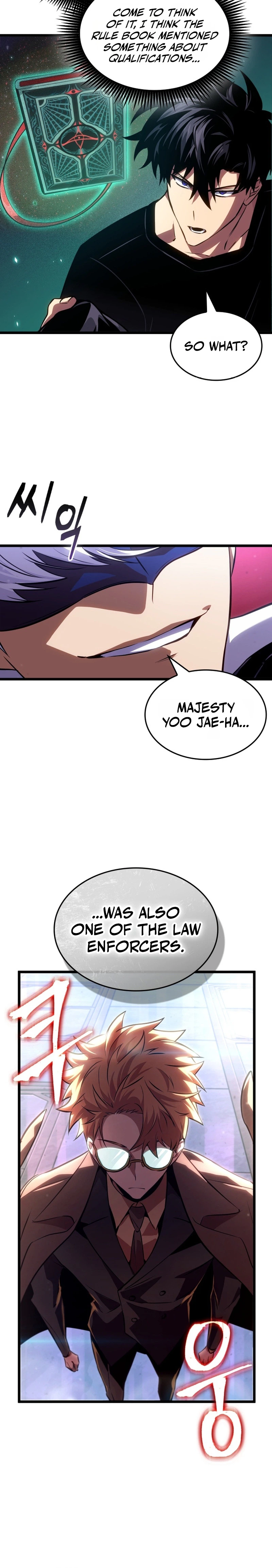 Tomb Raider King End Line Chapter 23 Page 15
