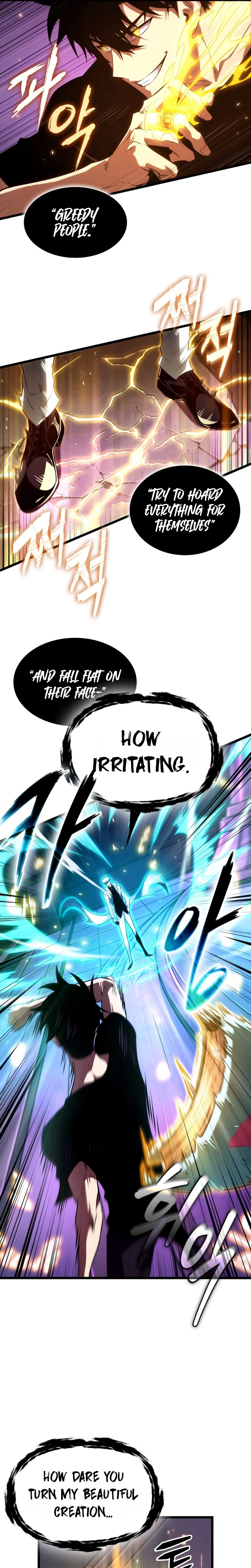 Tomb Raider King End Line Chapter 23 Page 22