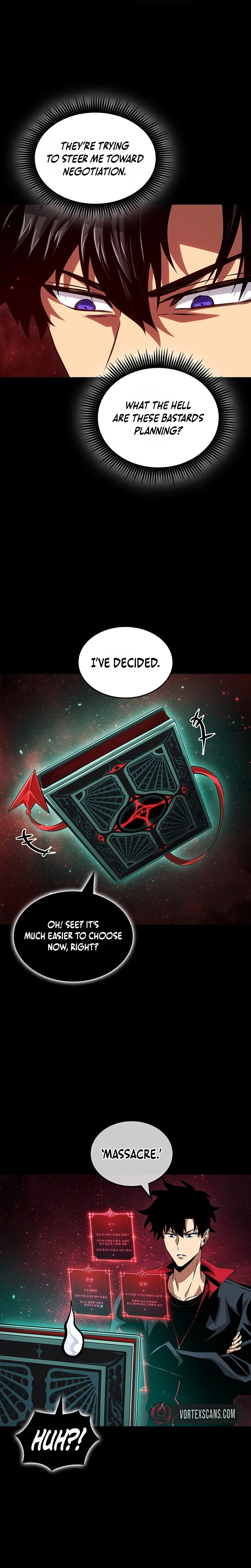 Tomb Raider King End Line Chapter 2 Page 19