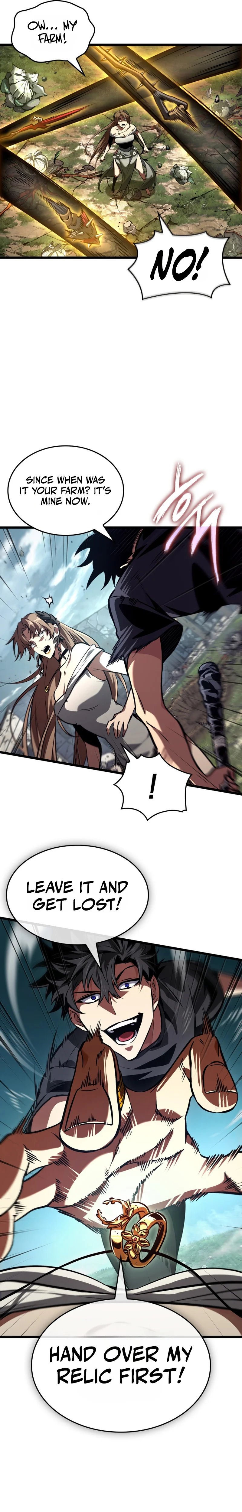 Tomb Raider King End Line Chapter 30 Page 5