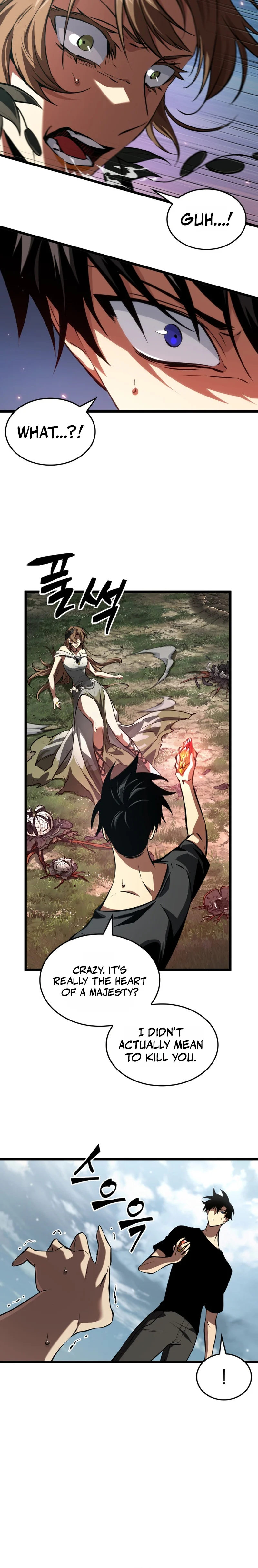 Tomb Raider King End Line Chapter 30 Page 7