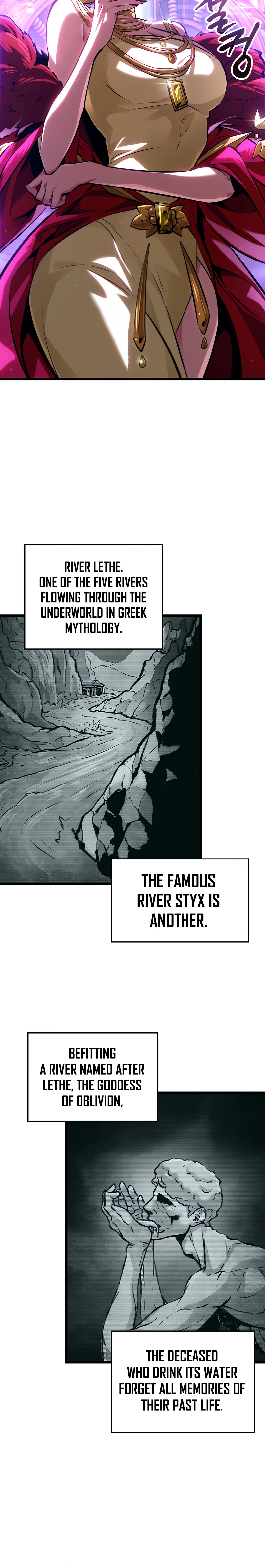 Tomb Raider King End Line Chapter 22 Page 9