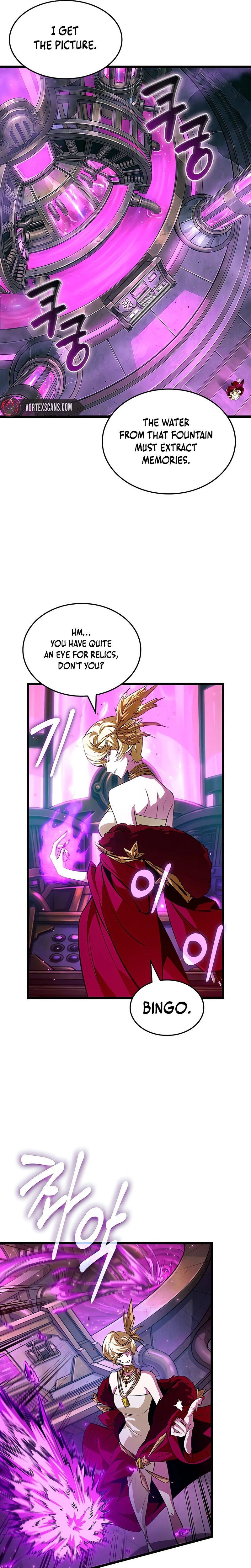 Tomb Raider King End Line Chapter 22 Page 10