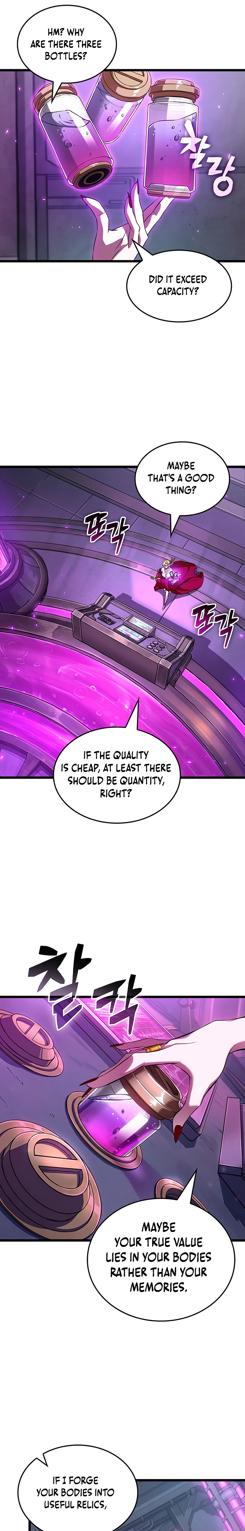 Tomb Raider King End Line Chapter 22 Page 17