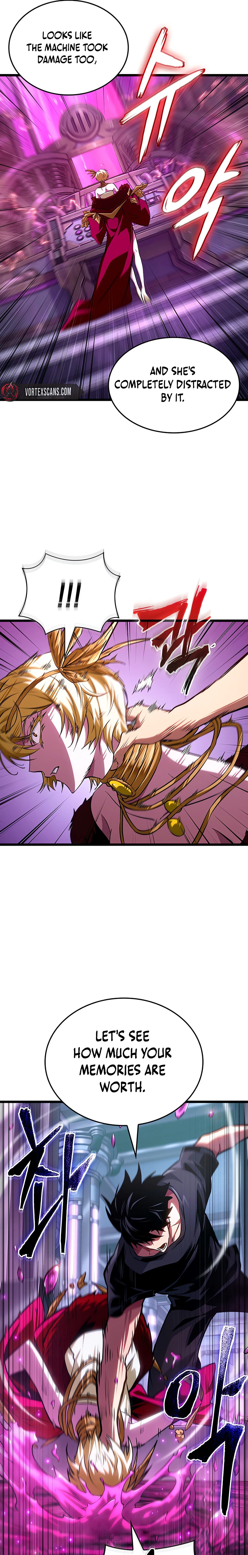 Tomb Raider King End Line Chapter 22 Page 22