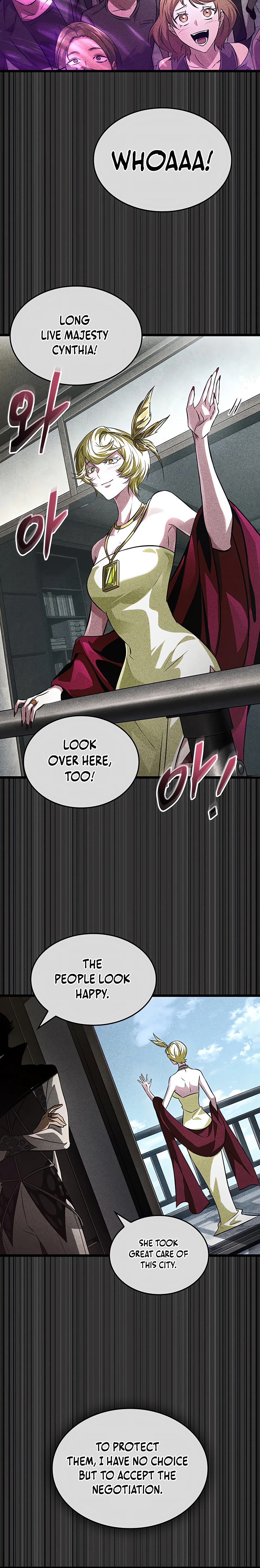 Tomb Raider King End Line Chapter 22 Page 24