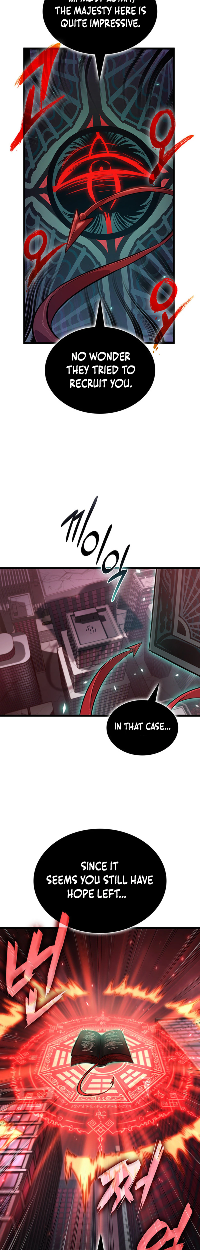 Tomb Raider King End Line Chapter 7 Page 6