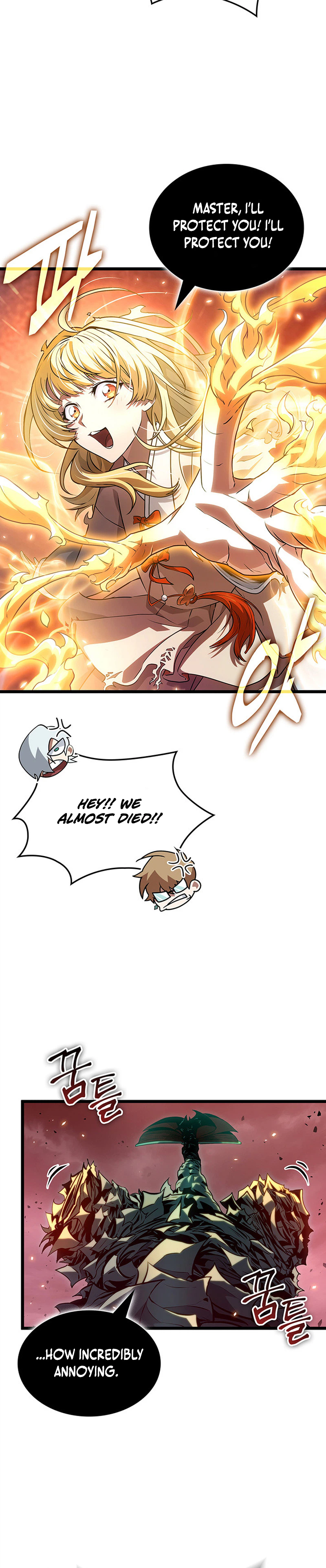Tomb Raider King End Line Chapter 7 Page 13