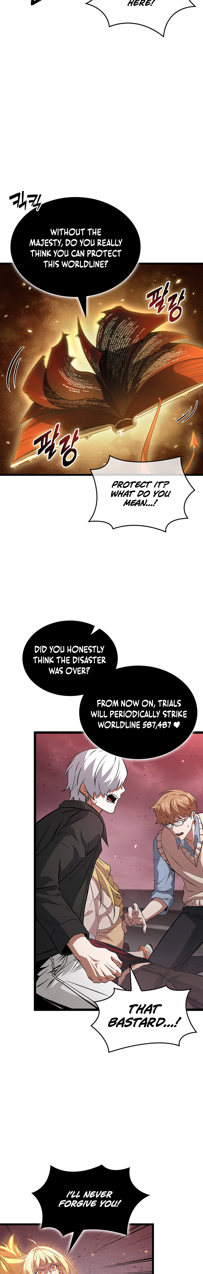 Tomb Raider King End Line Chapter 7 Page 18