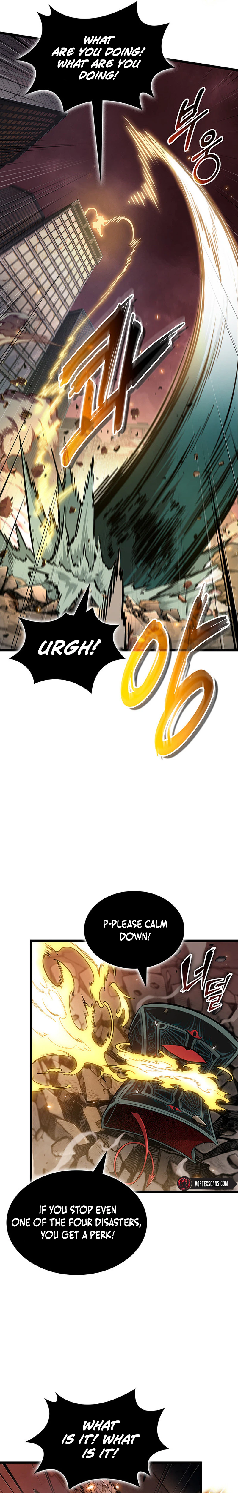 Tomb Raider King End Line Chapter 7 Page 20
