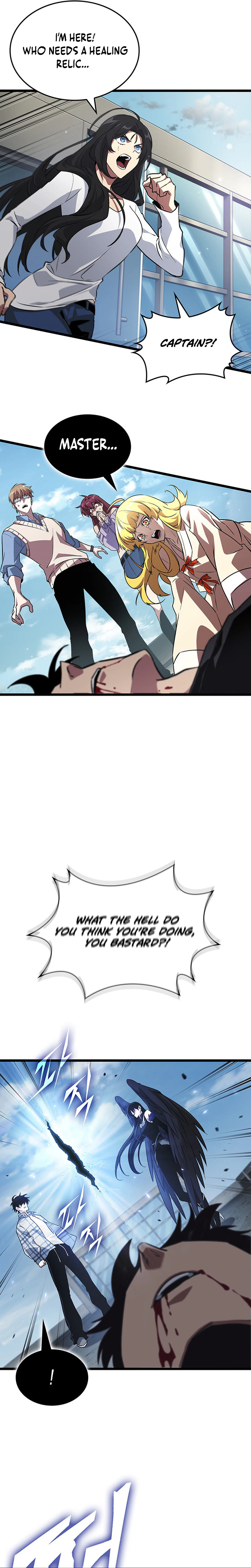 Tomb Raider King End Line Chapter 7 Page 23