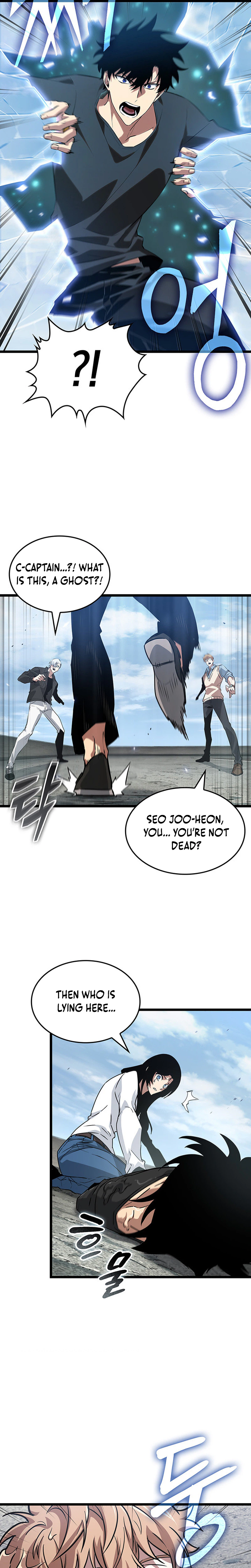 Tomb Raider King End Line Chapter 7 Page 24