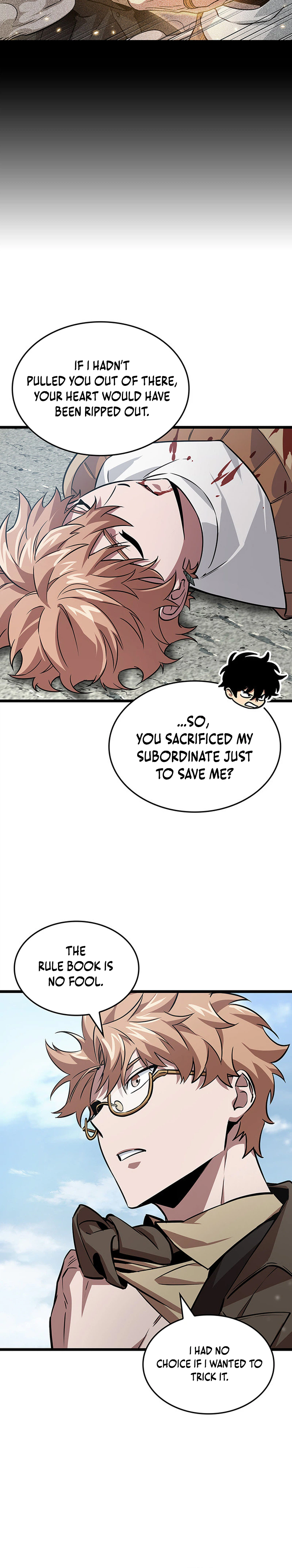 Tomb Raider King End Line Chapter 7 Page 28