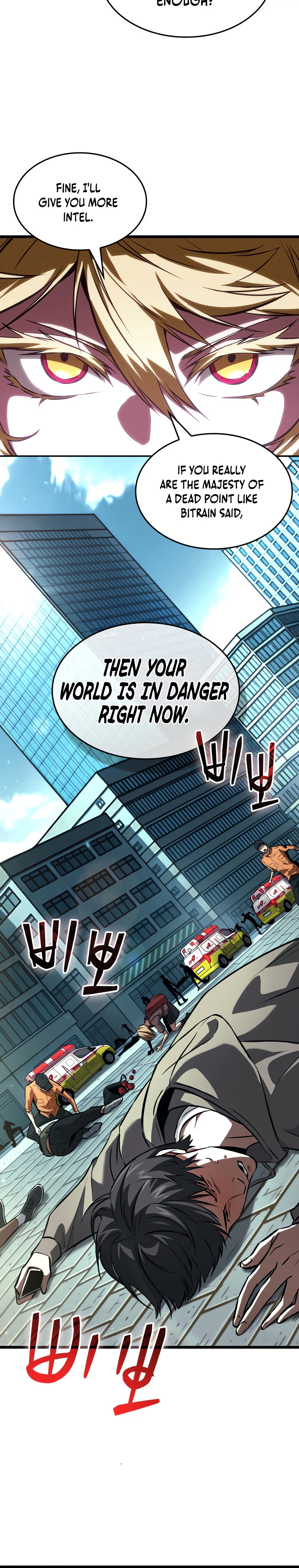 Tomb Raider King End Line Chapter 24 Page 6