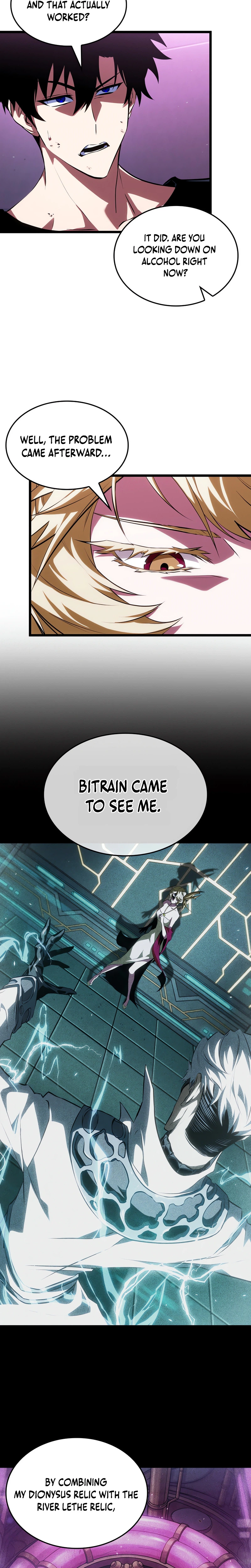 Tomb Raider King End Line Chapter 24 Page 23