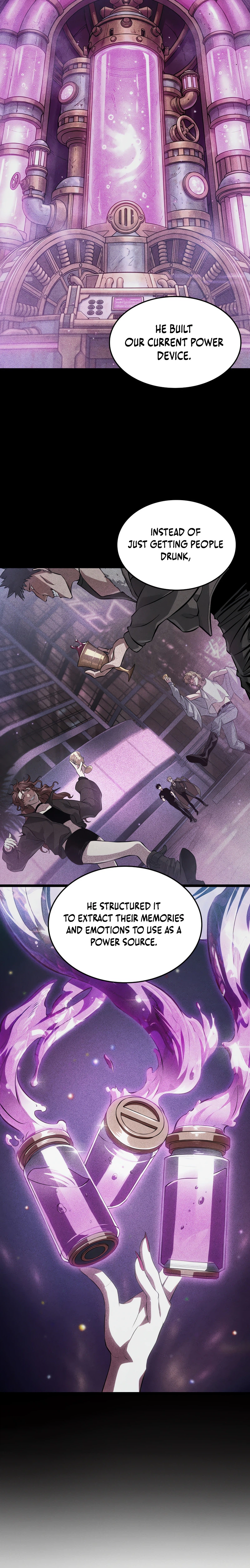 Tomb Raider King End Line Chapter 24 Page 24
