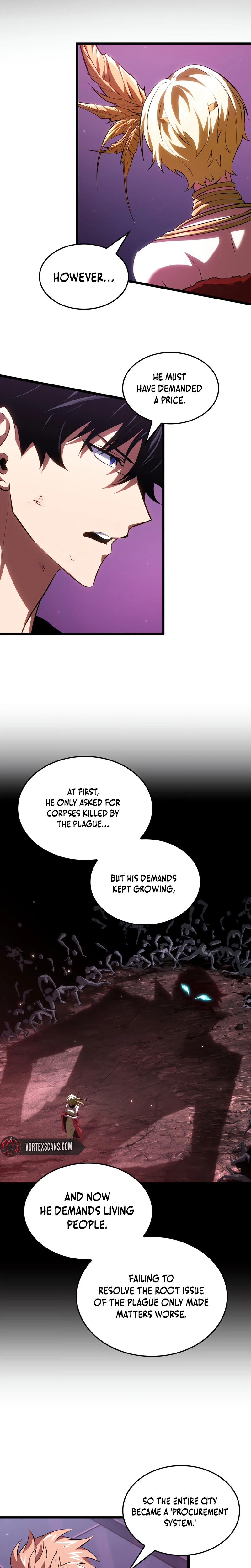 Tomb Raider King End Line Chapter 24 Page 25