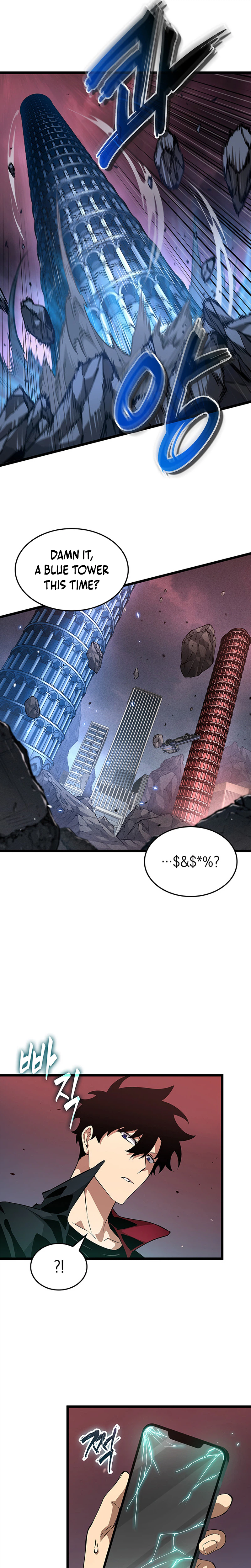 Tomb Raider King End Line Chapter 6 Page 5