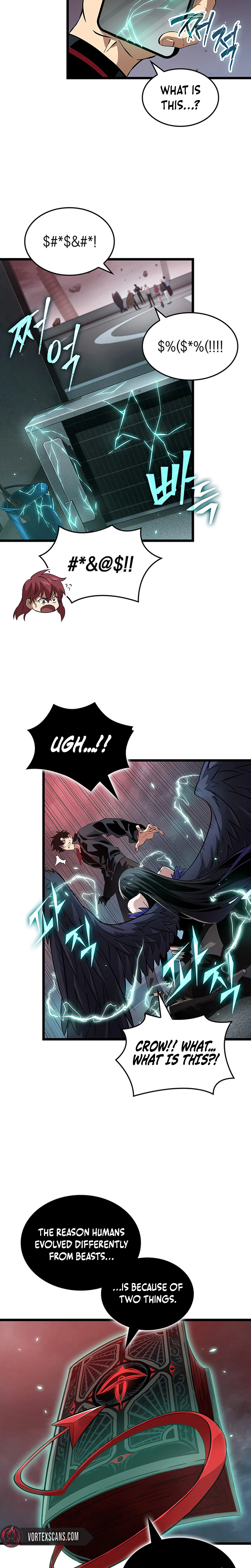 Tomb Raider King End Line Chapter 6 Page 6