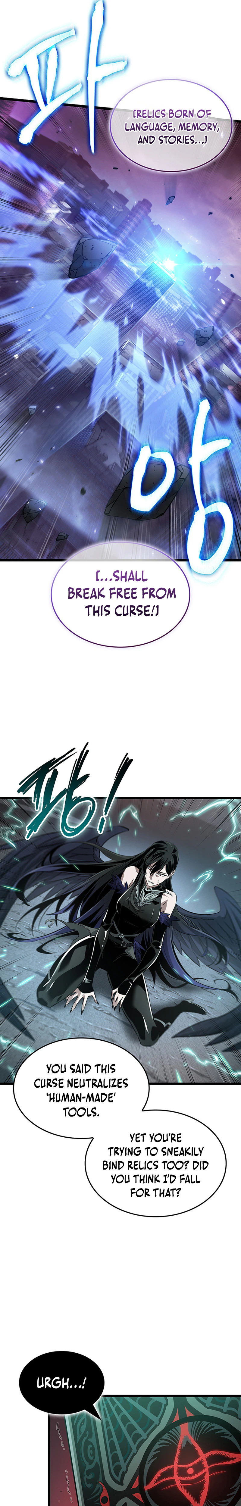 Tomb Raider King End Line Chapter 6 Page 11