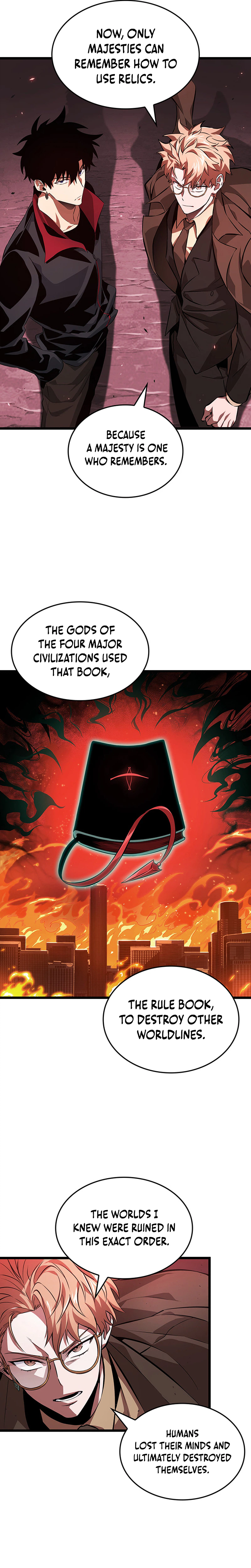 Tomb Raider King End Line Chapter 6 Page 20