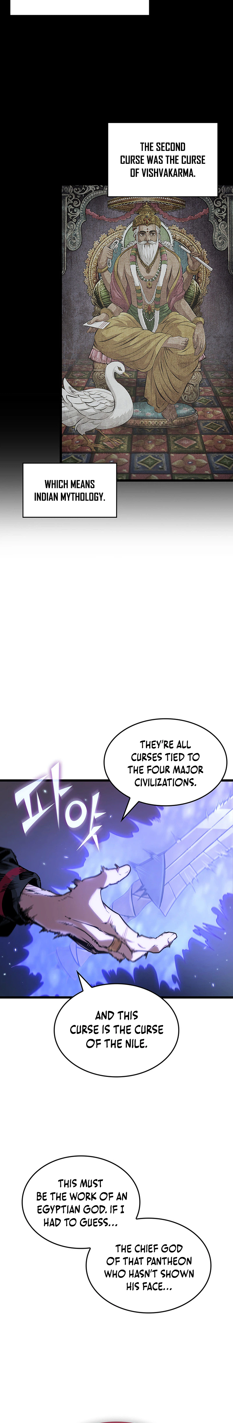 Tomb Raider King End Line Chapter 6 Page 22